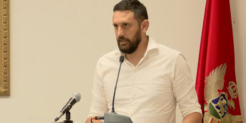 Drago Šćepanović (Foto: Evropski savez)