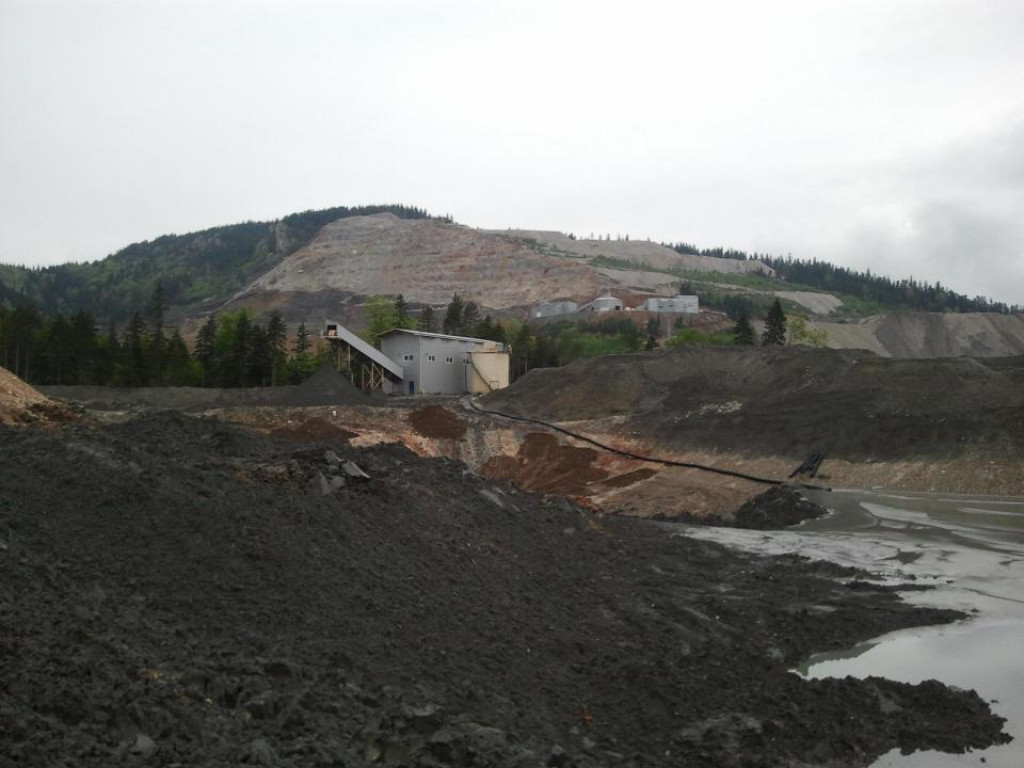 Rudnik „Šuplja stijena“ (Foto: PV portal)