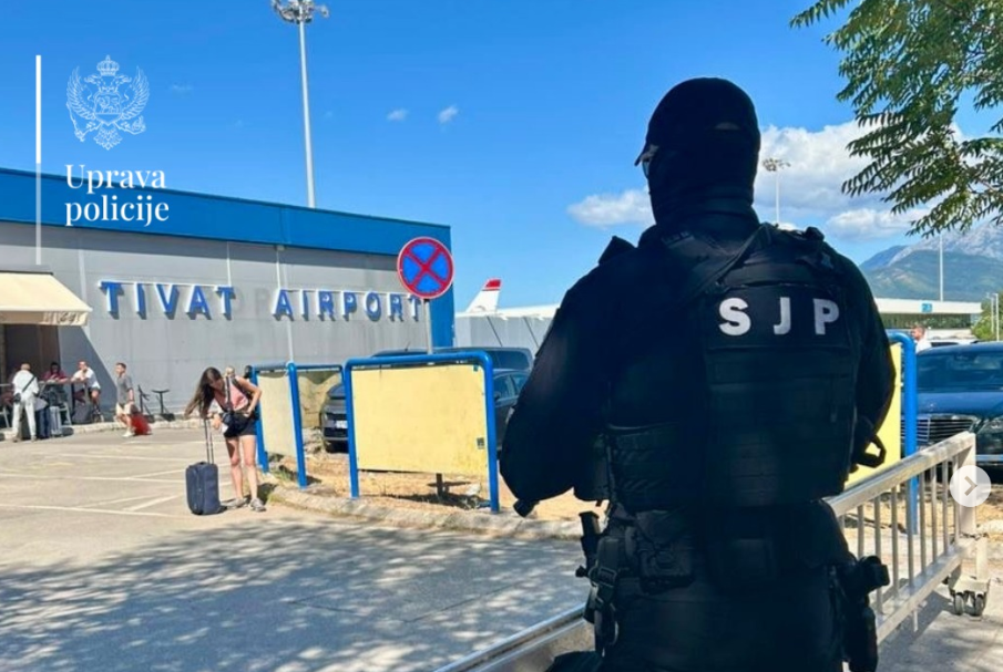 (Foto: Uprava policije)