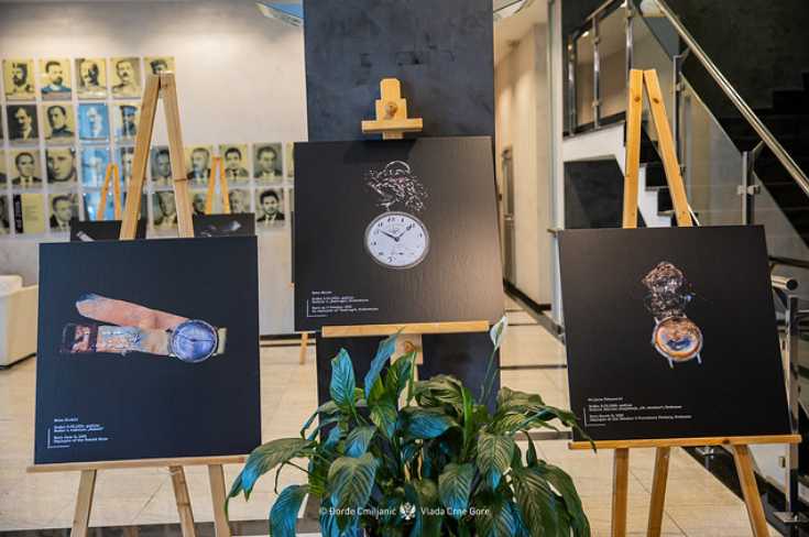 "Kad vrijeme utihne"