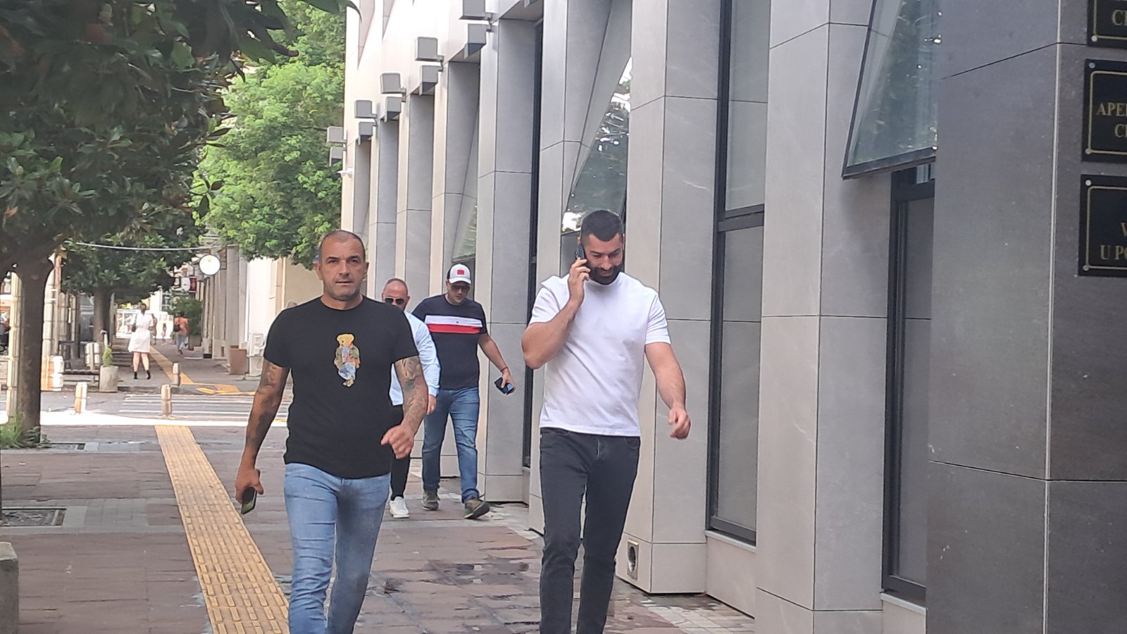 Perunović, Vučinić, Lalović i Medenica 