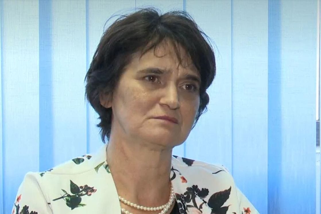 Dragica Lompar (Foto: TV Vijesti - stop kadar)