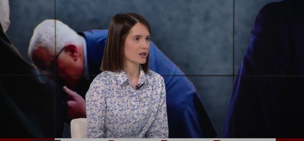 Jelena Danilović (Foto: Televizija E)