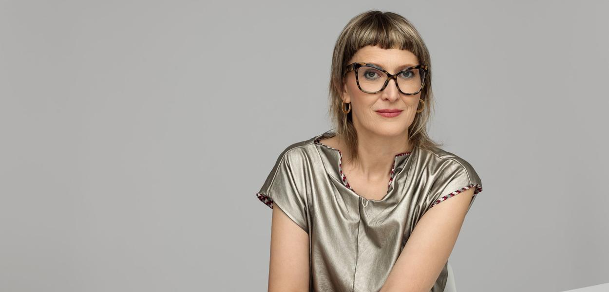 Jasmila Žbanić (Foto: Edvin Kalić, Courtesy Photo)