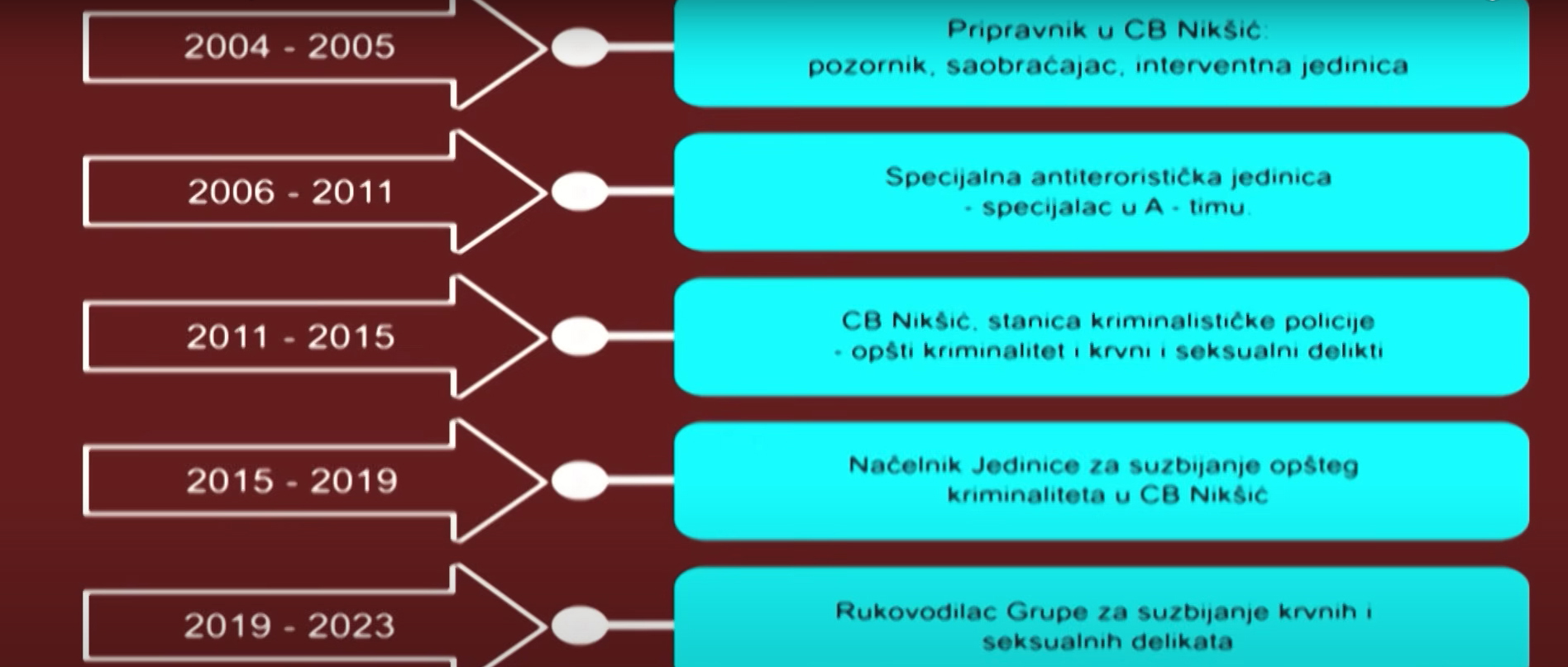 Karijera Šćepanovića