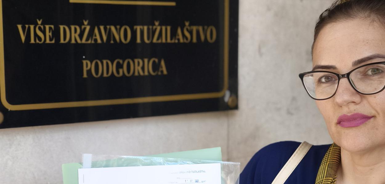 Jelena Marković (Foto: Helena Marković - X)