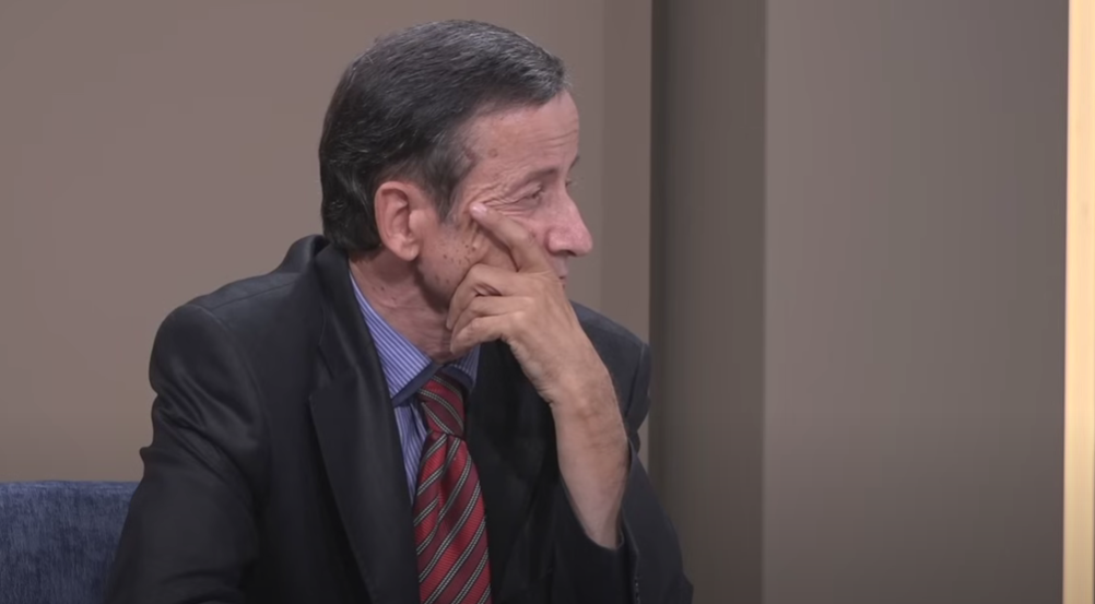 Dragan Koprivica (Foto: TV Vijesti - stop kadar)