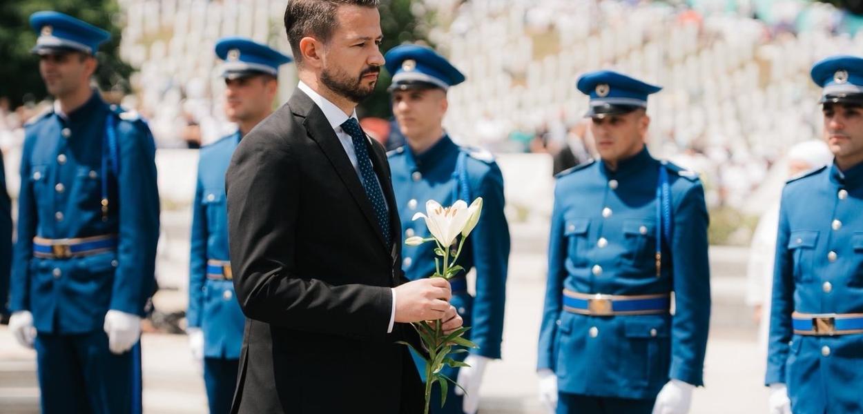 (Foto: Kabinet predsjednika Crne Gore)