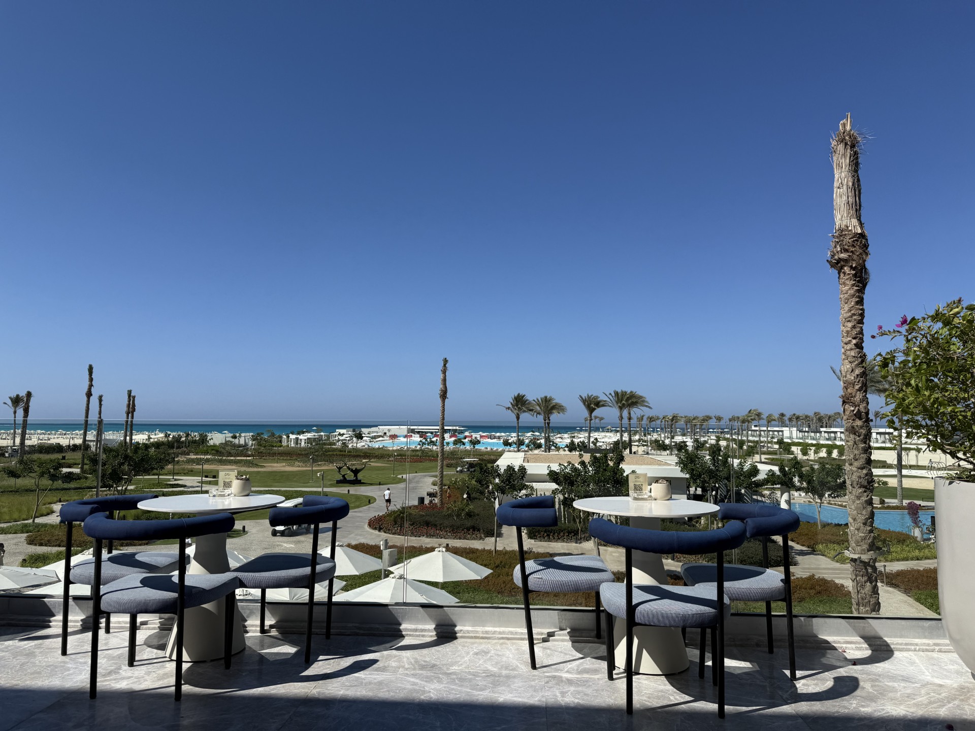 Rizort u kojem radi Jelena