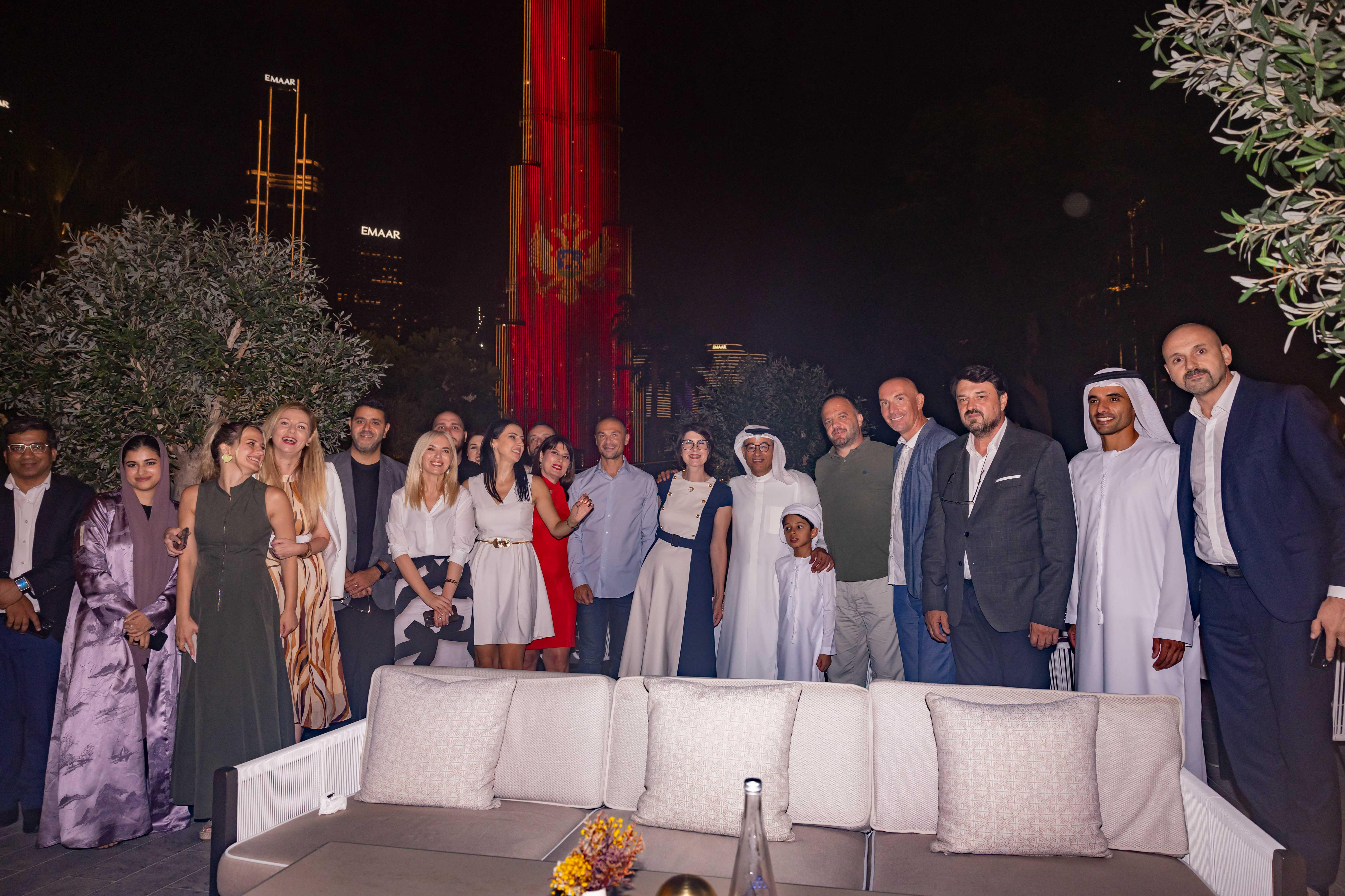 Alabar sa crnogorskim novinarima