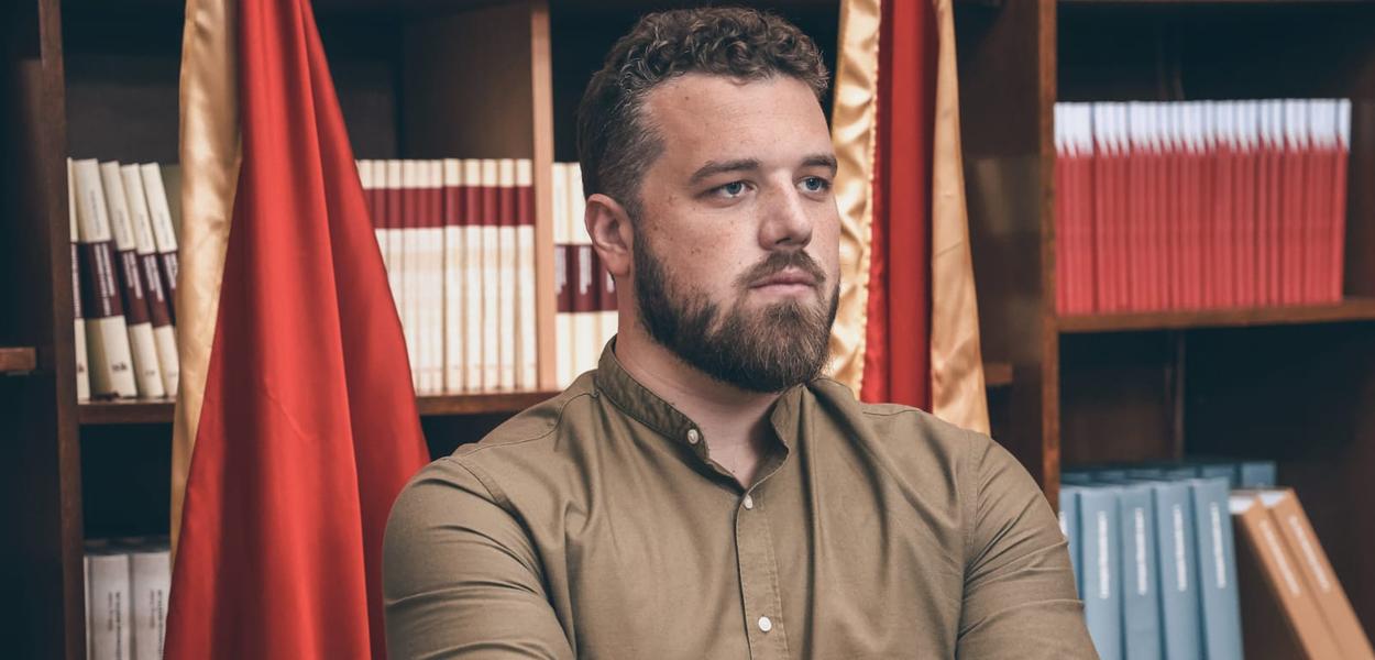 Stefan Todorović (Foto: Privatna arhiva)