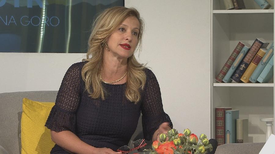 Mirjana Radulović (Foto: TVCG - stop kadar)