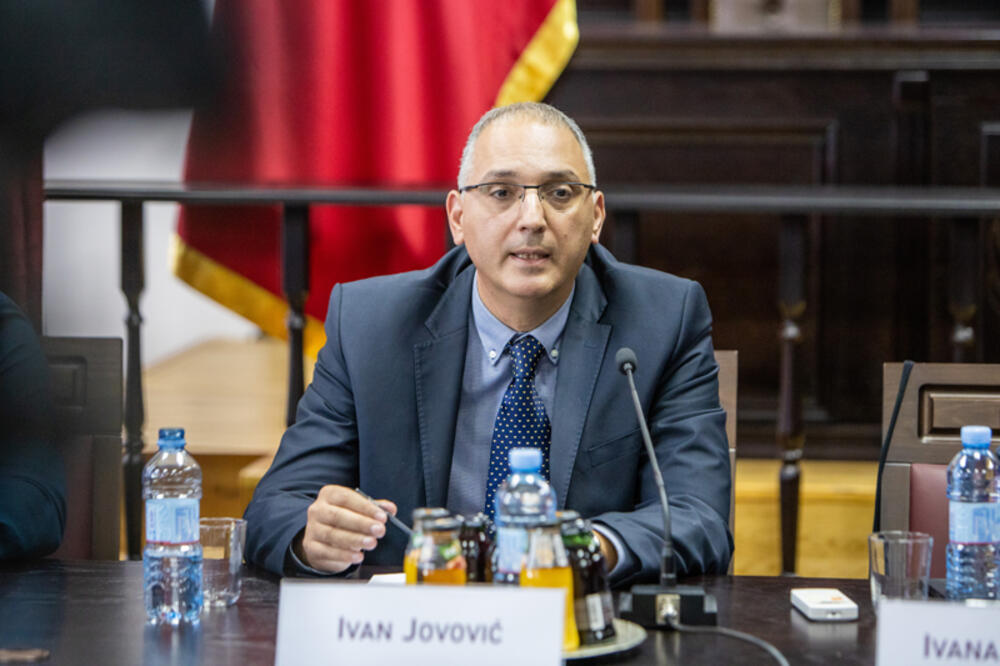 Ivan Jovović (Foto: PR Centar)