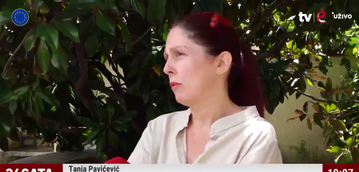 Tanja Pavićević (Foto: TV E)
