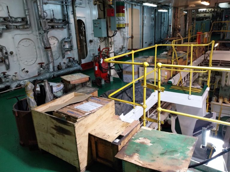 Brod Kotor, Crnogorska plovidba