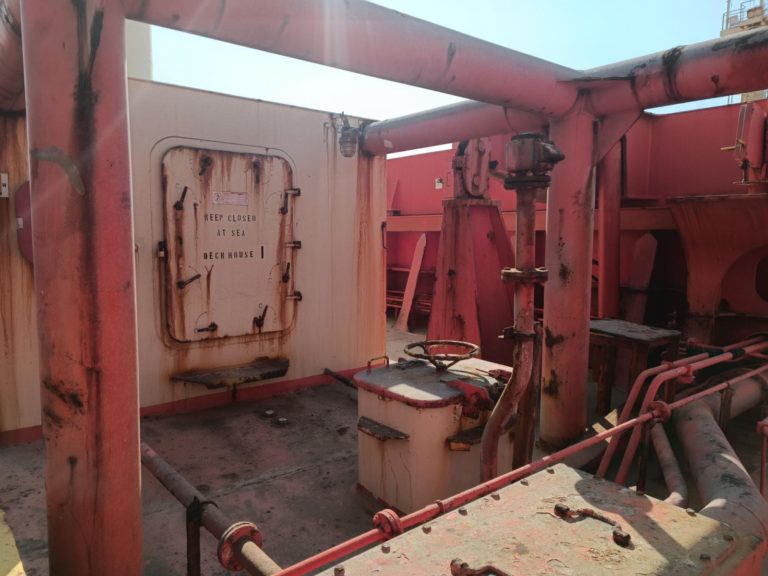 Brod Kotor, Crnogorska plovidba (Foto: Ministarstvo pomorstva)