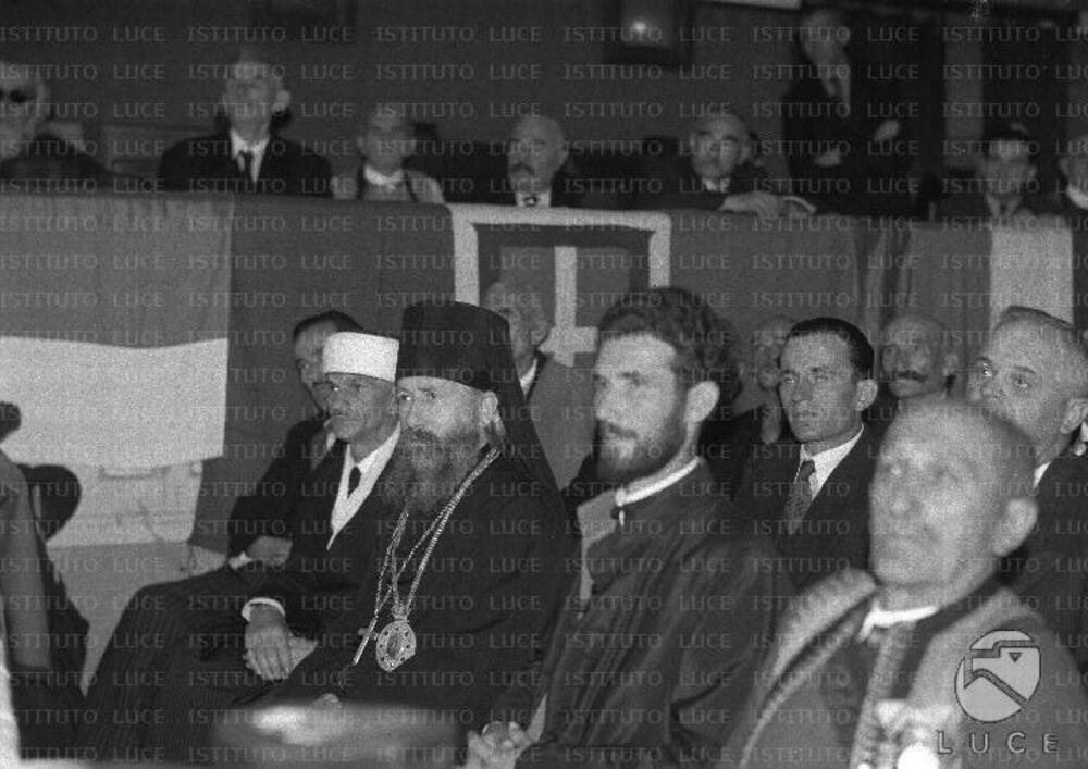 Petrovdanski sabor- Joanikije Lipovac