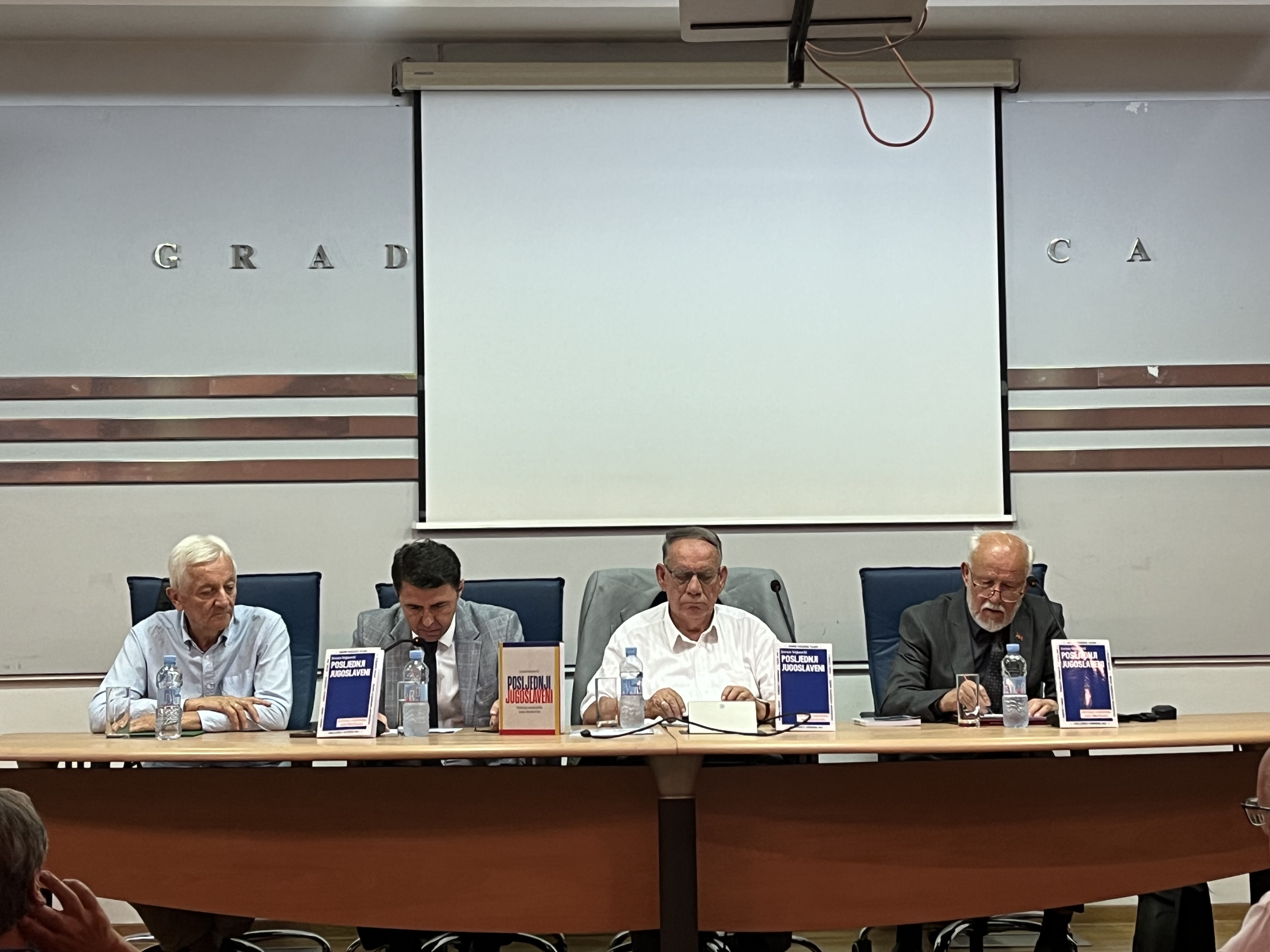 Sa promocije u KIC-u "Budo Tomović"