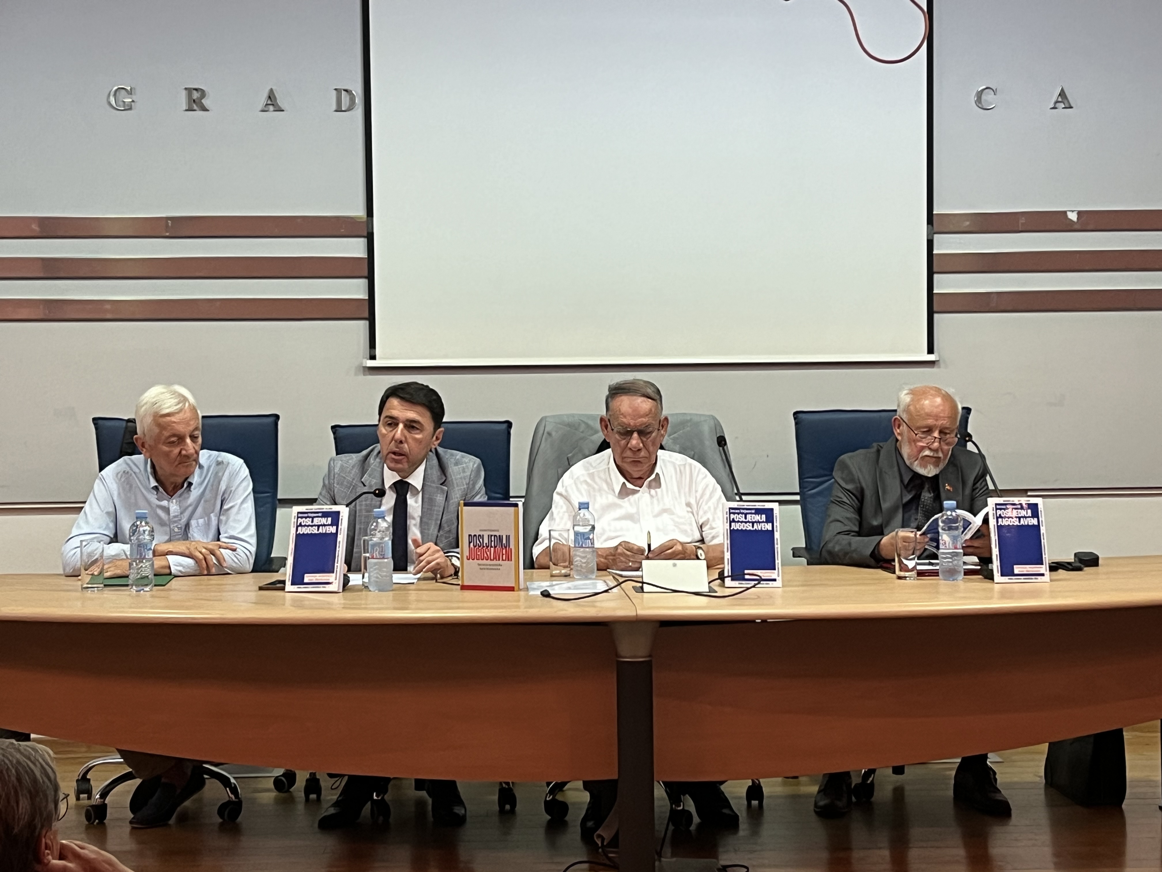 Sa promocije u KIC-u "Budo Tomović"