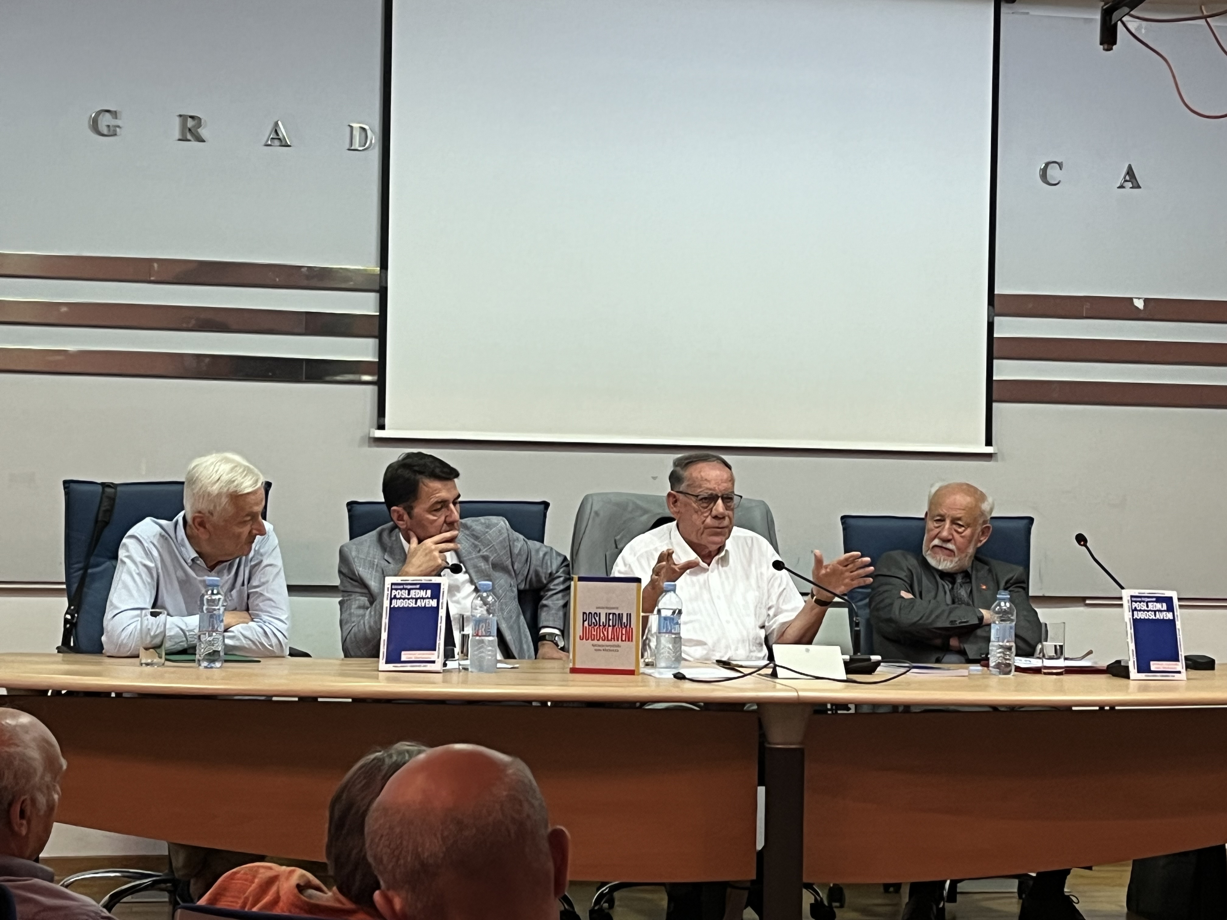 Sa promocije u KIC-u "Budo Tomović"