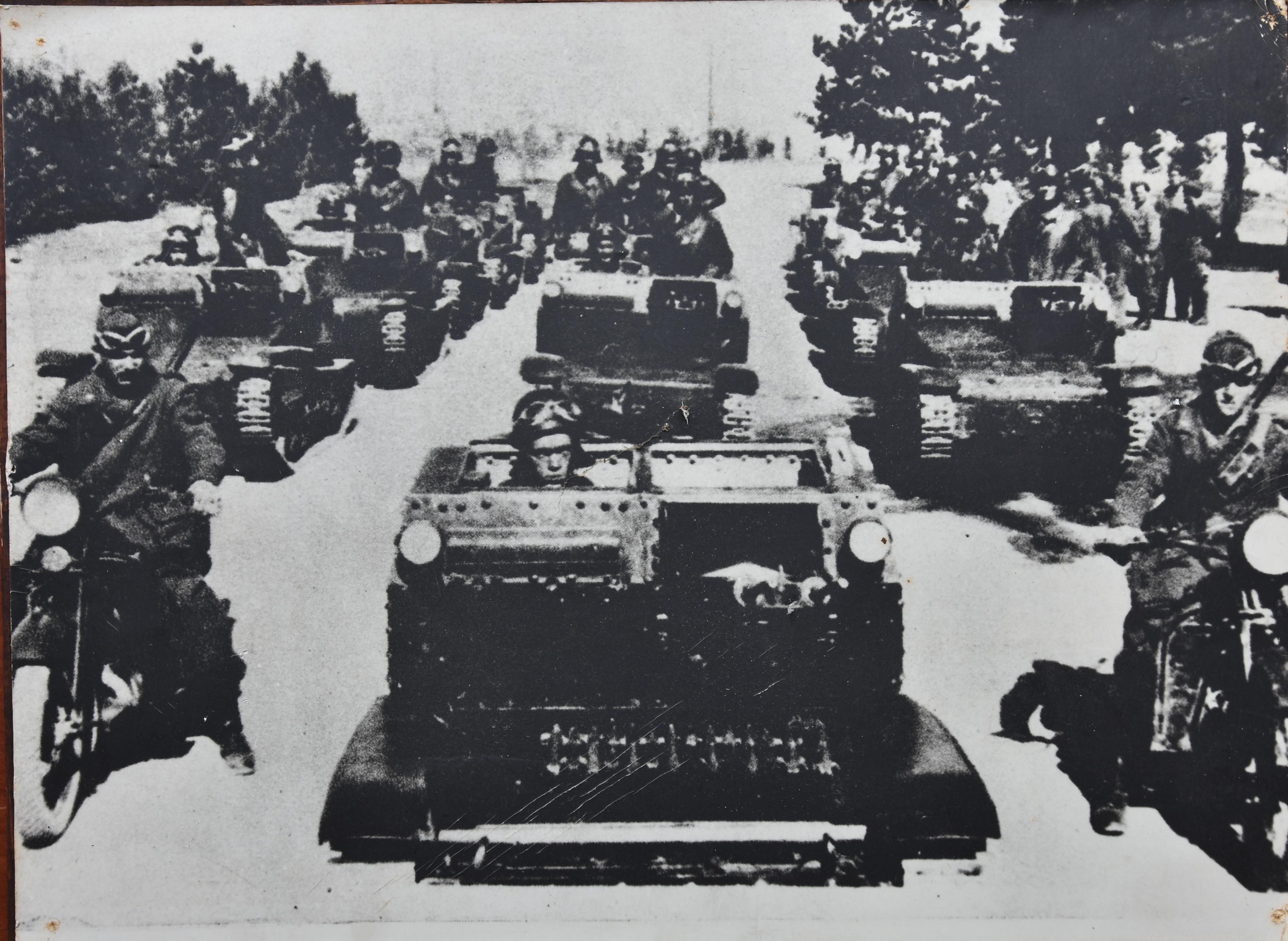 Ulazak italijanskih trupa u Crnu Goru