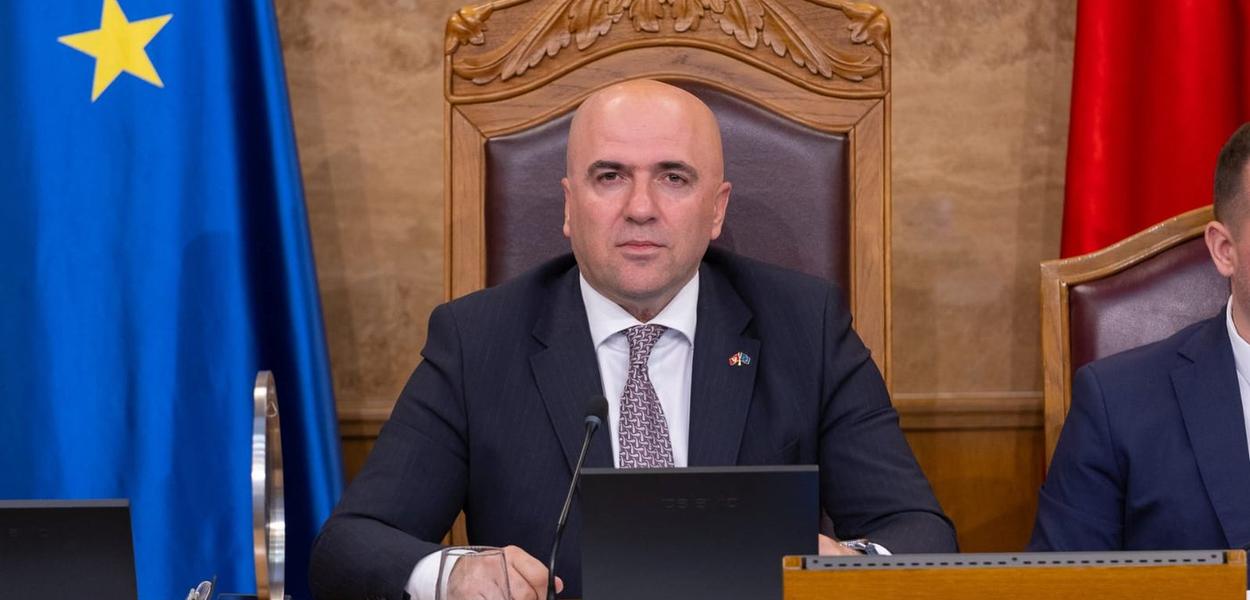 Mirsad Nurković (Foto: Skupština Crne Gore)