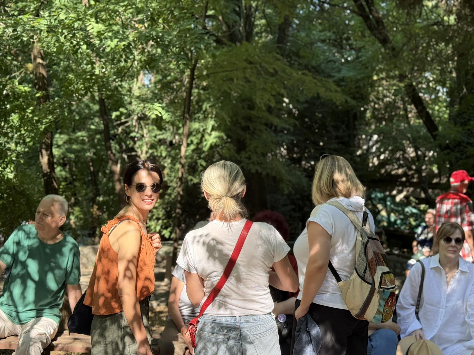 okupljanje - 13. jul