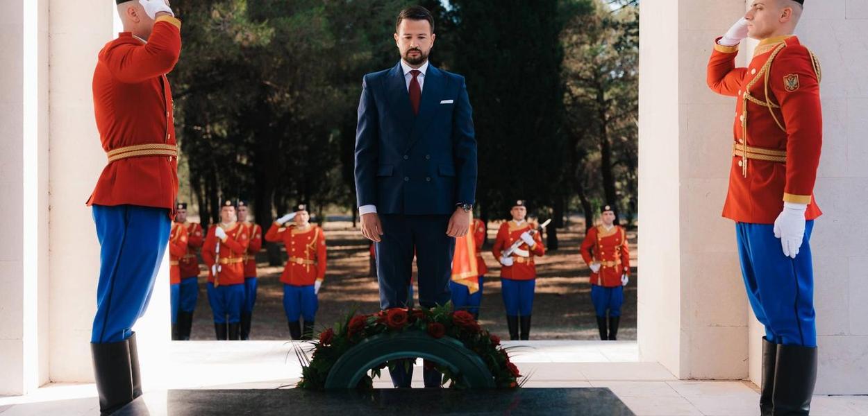 (Foto: Kabinet predsjednika Crne Gore)