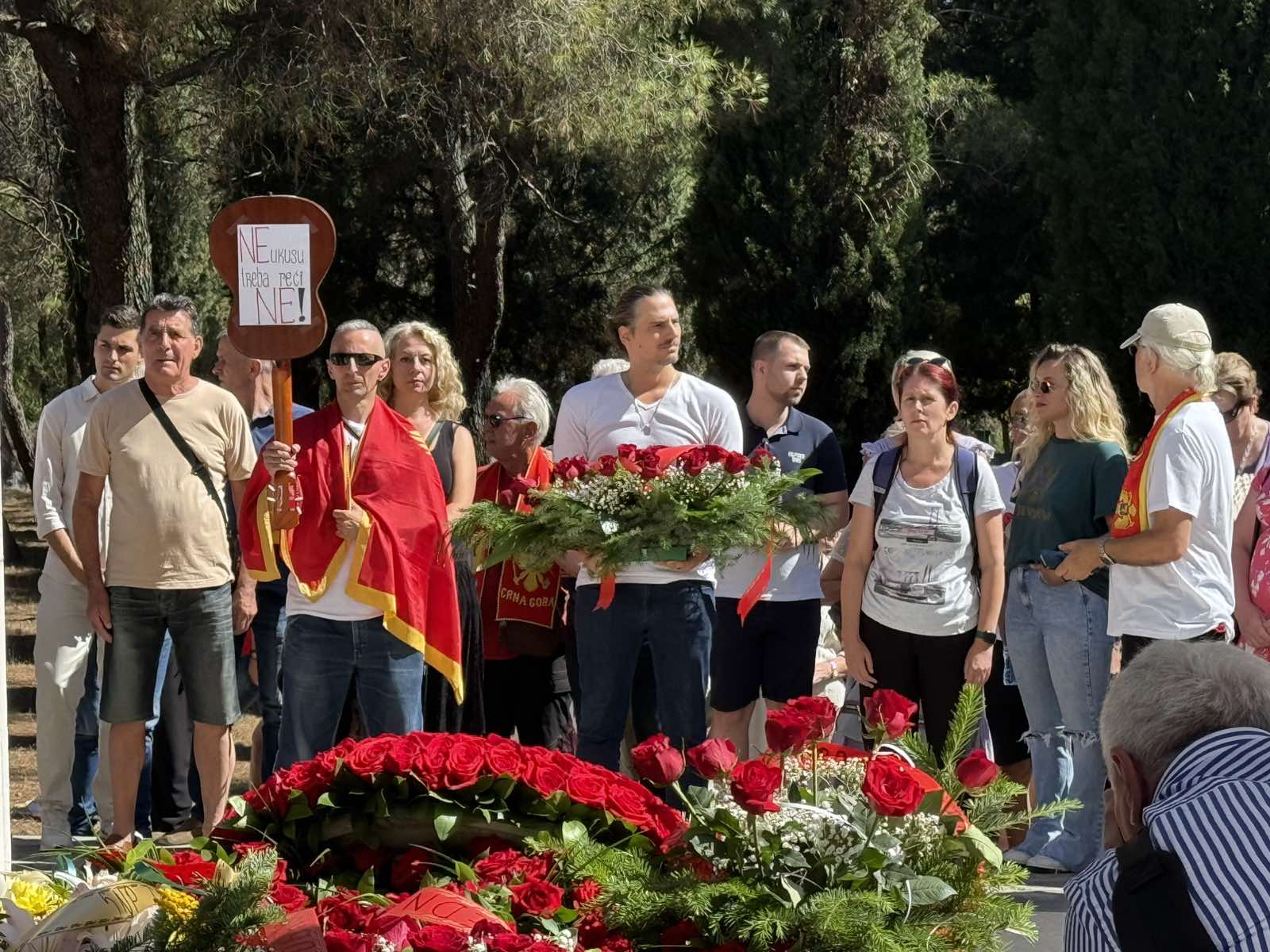 okupljanje - 13. jul