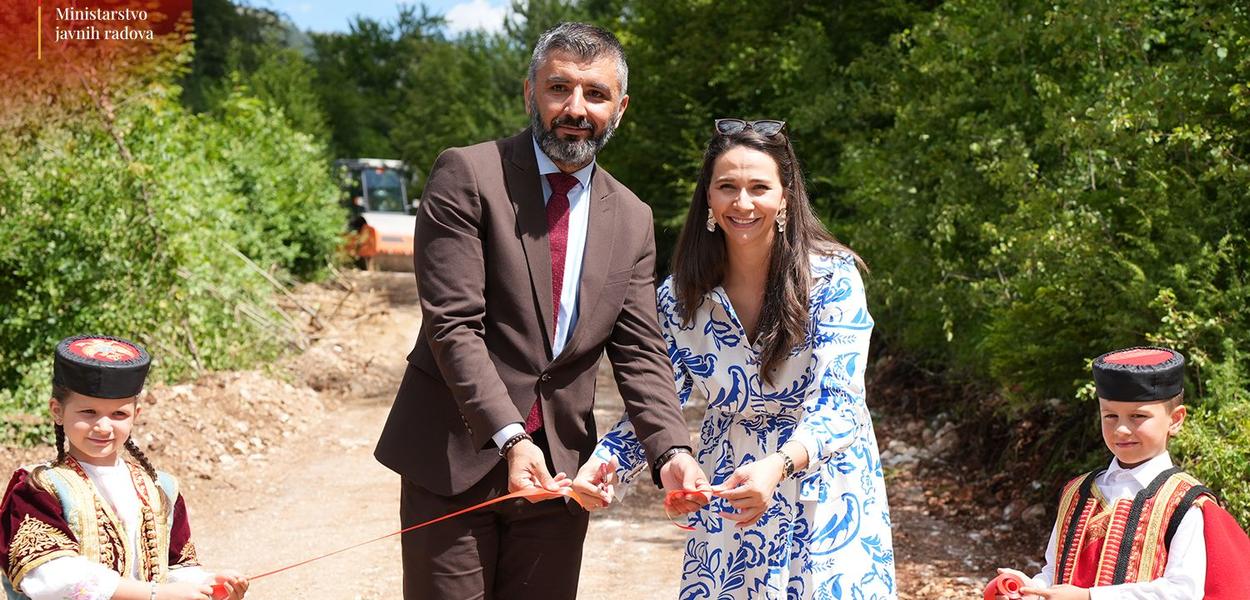 (Foto: Ministarstvo javnih radova)
