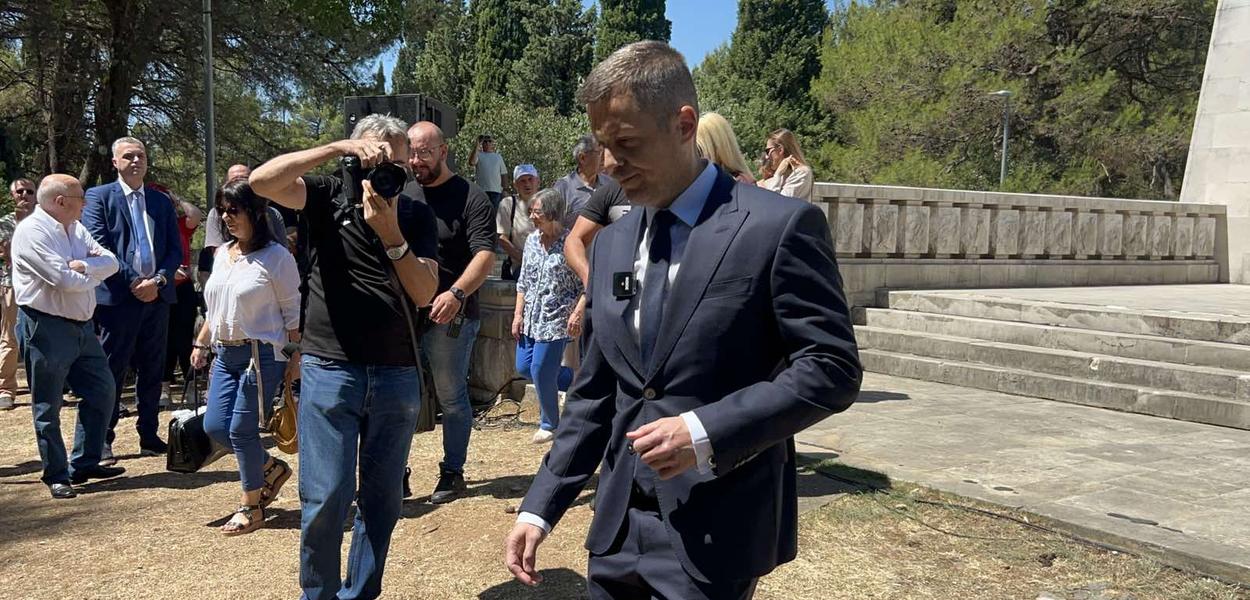 Saša Mujović odlazi sa Gorice (Foto: Stop kadar)