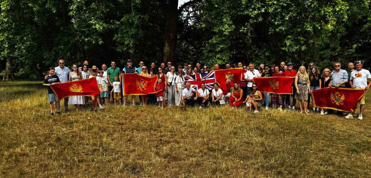 (Foto: Crnogorska zajednica u Velikoj Britaniji)