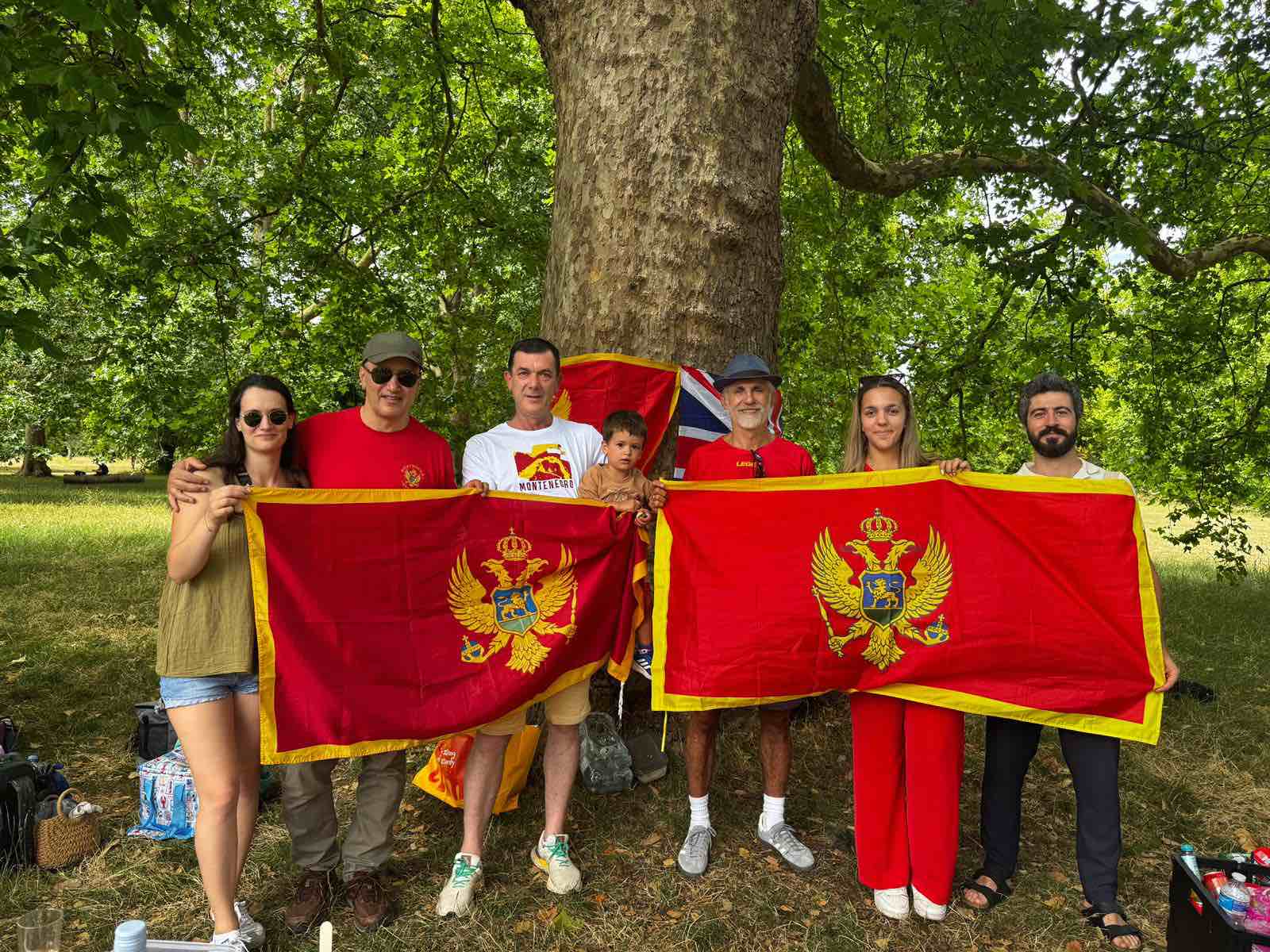 Crnogorska zajednica okupljena u Velikoj Britaniji