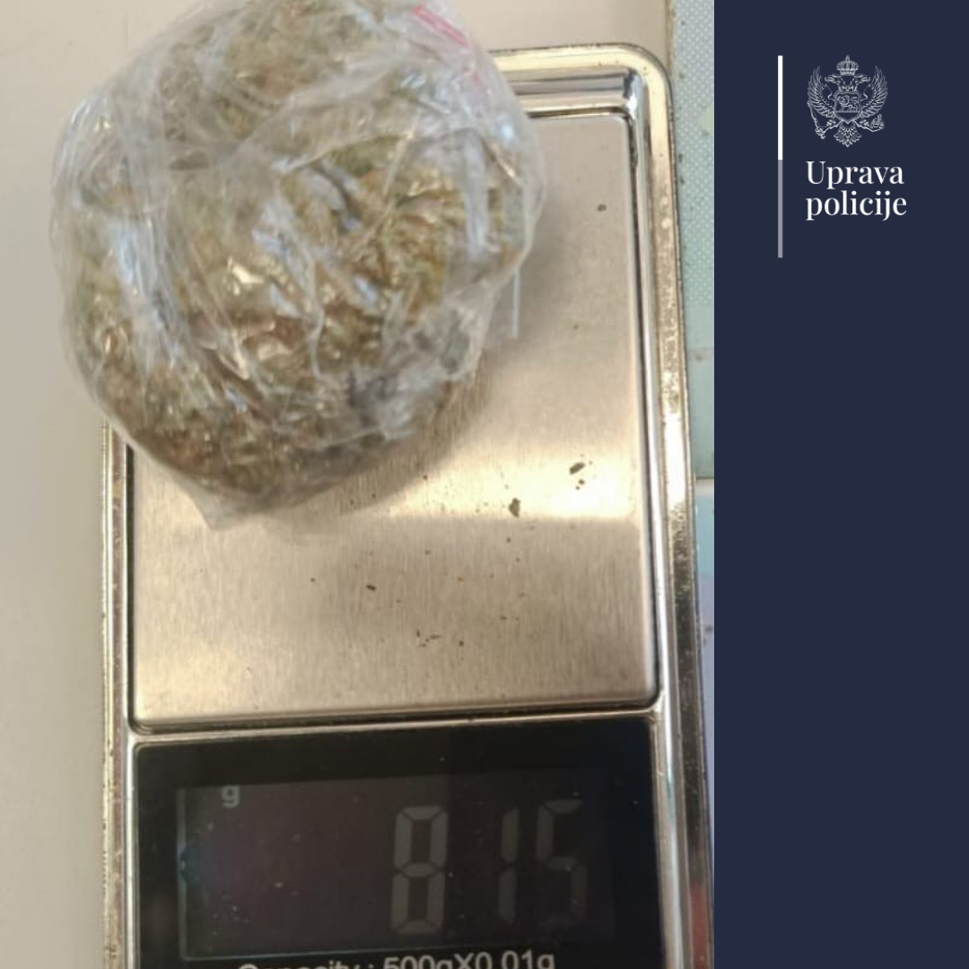 (Foto: Uprava policije)