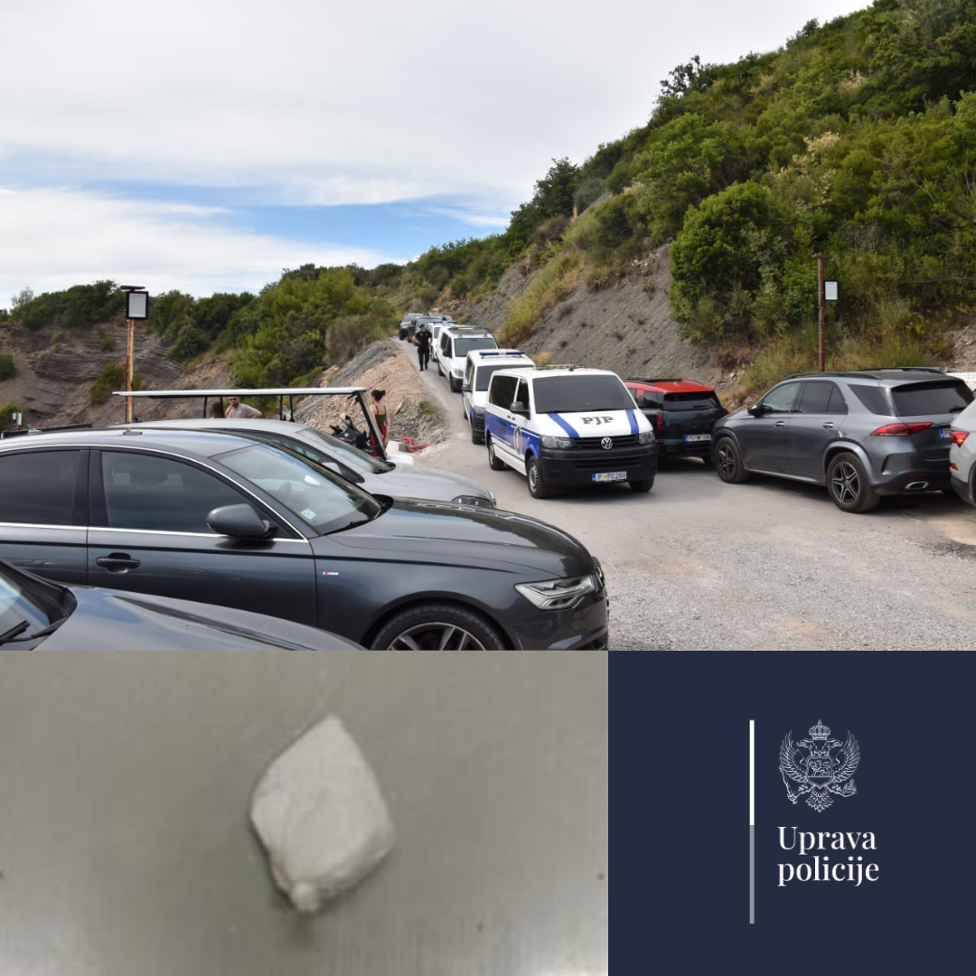 (Foto: Uprava policije)