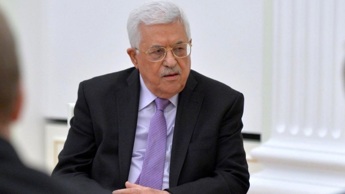 Mahmud Abas (Foto: European Council)