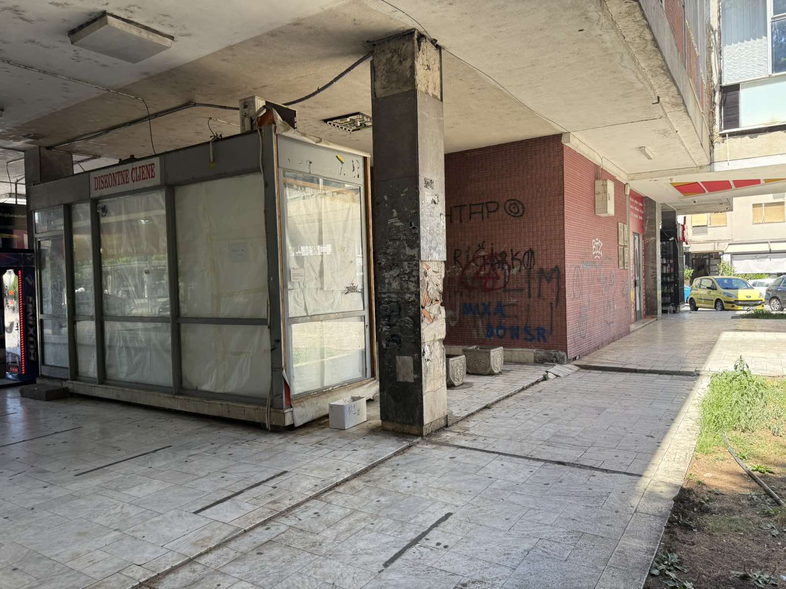 Fontana koju je pregazilo vrijeme