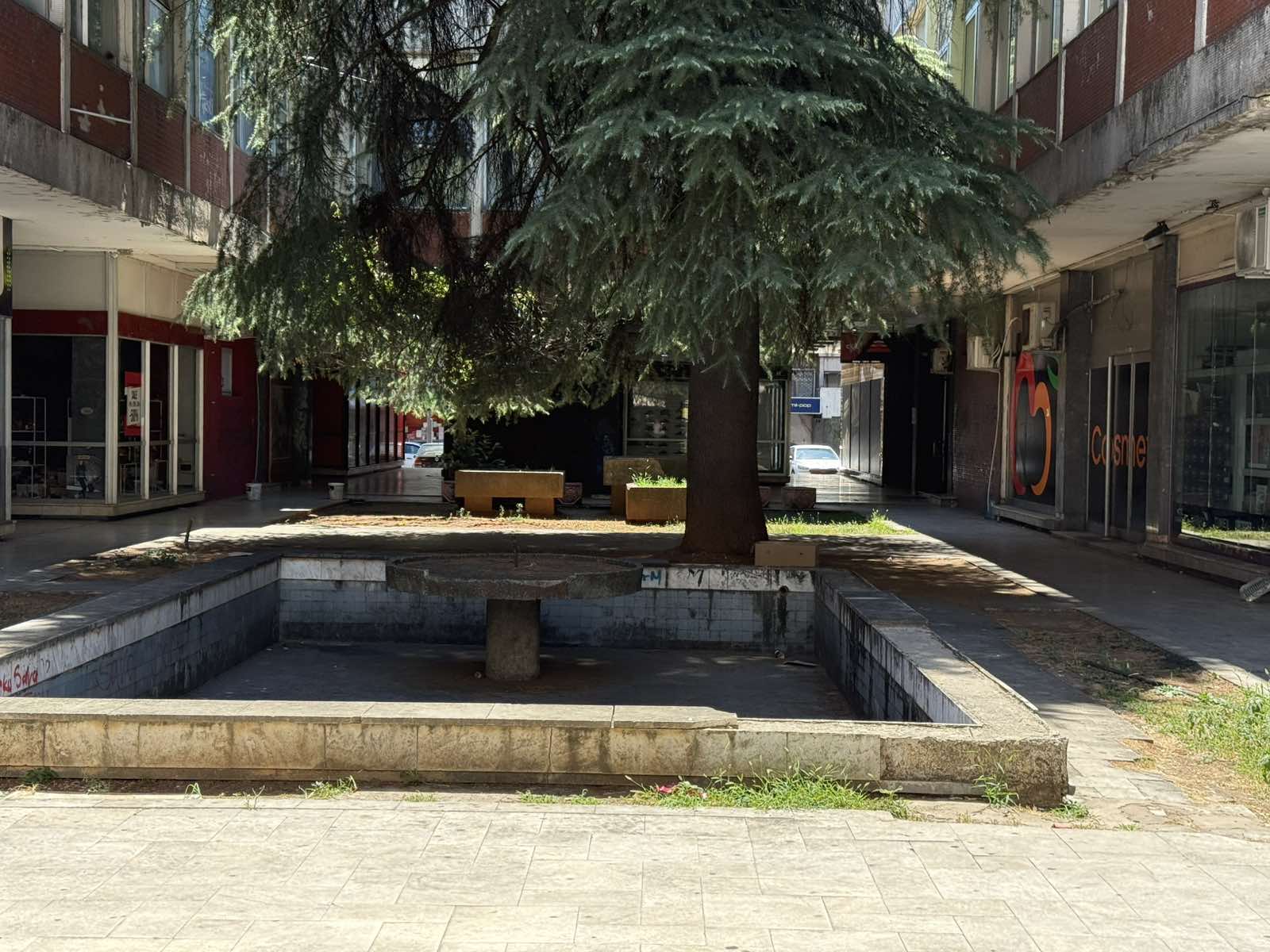 Fontana koju je pregazilo vrijeme