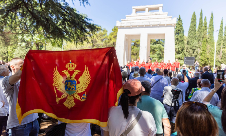 UZDIZANJE CRNE GORE: Okupljanje antifašista