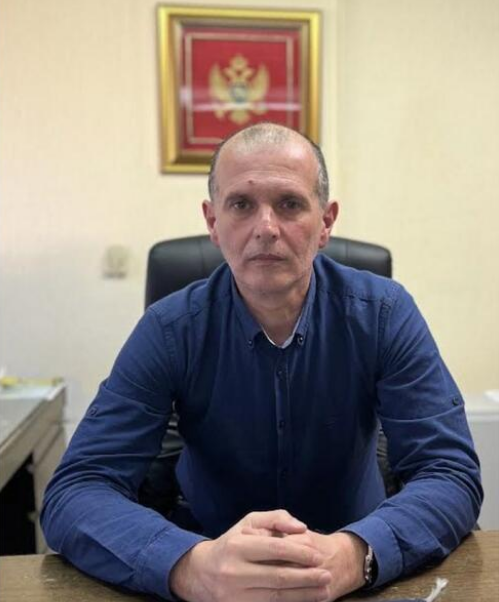 KLJUČNI ČOVJEK ZA PROGON ŠAROVIĆA: Načelnik odjeljenja bezbjednosti Tivat Miodrag Knežević