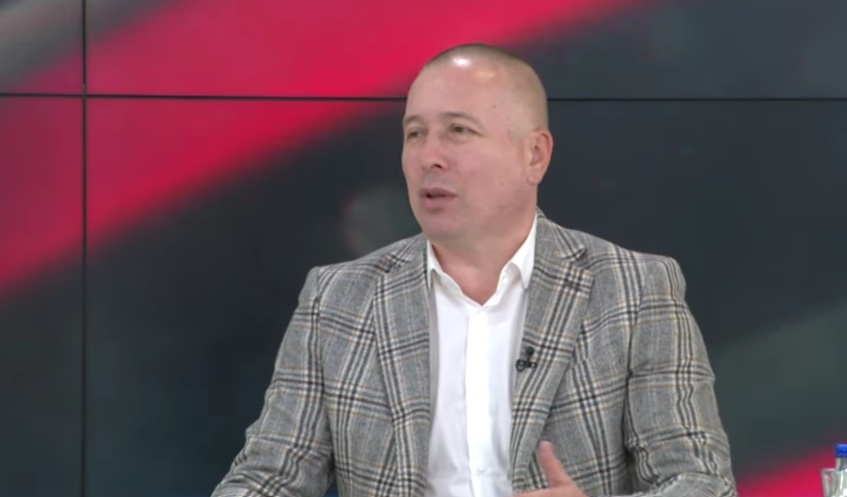 Jovo Rabrenović (arhivska fotografija)