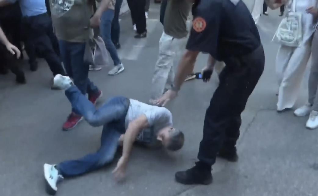 Protest Vila Gorica Prijava