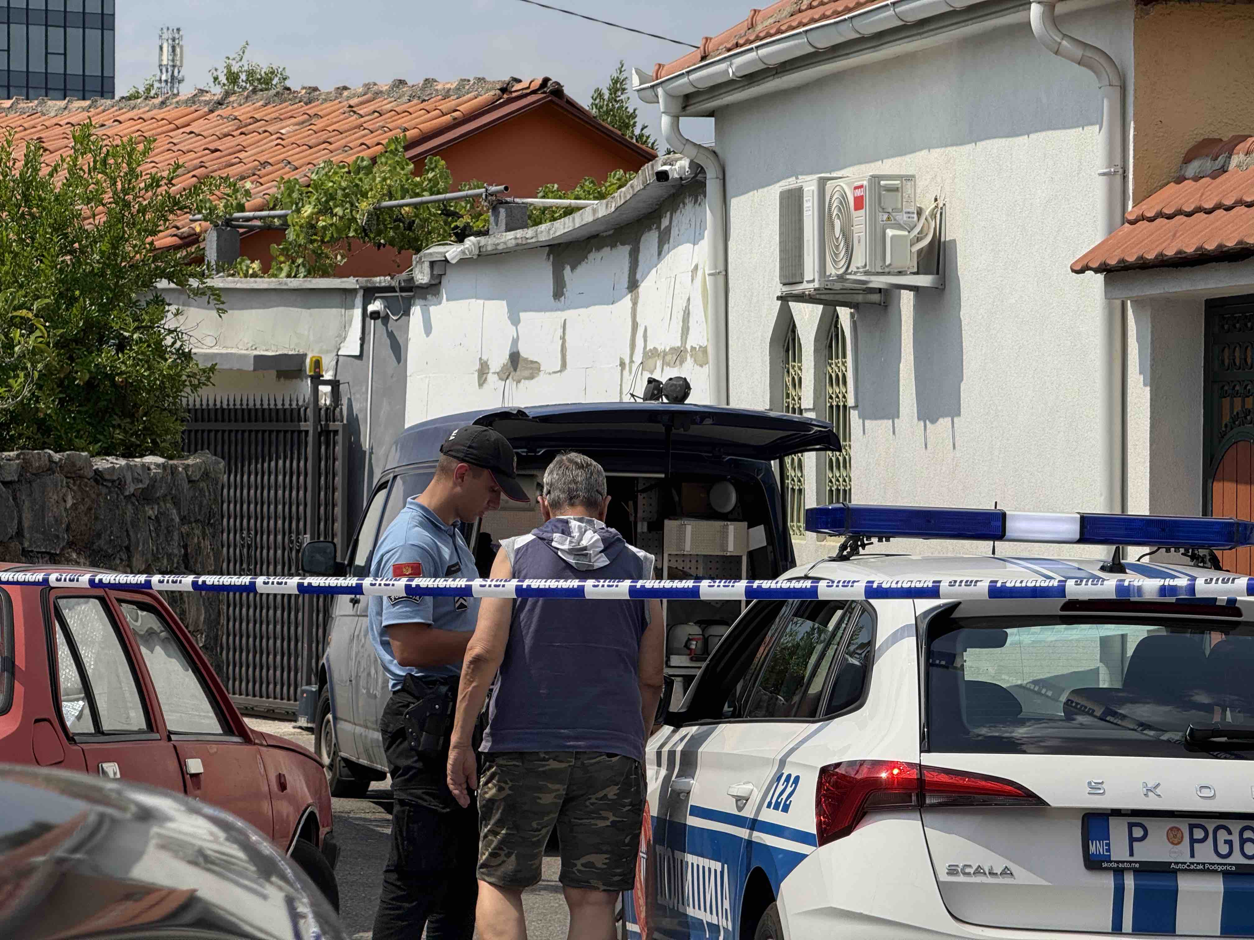 Pucnjava u Staroj Varoši