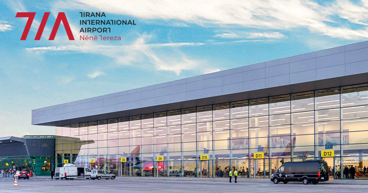 (Foto: tiranaairport.com)