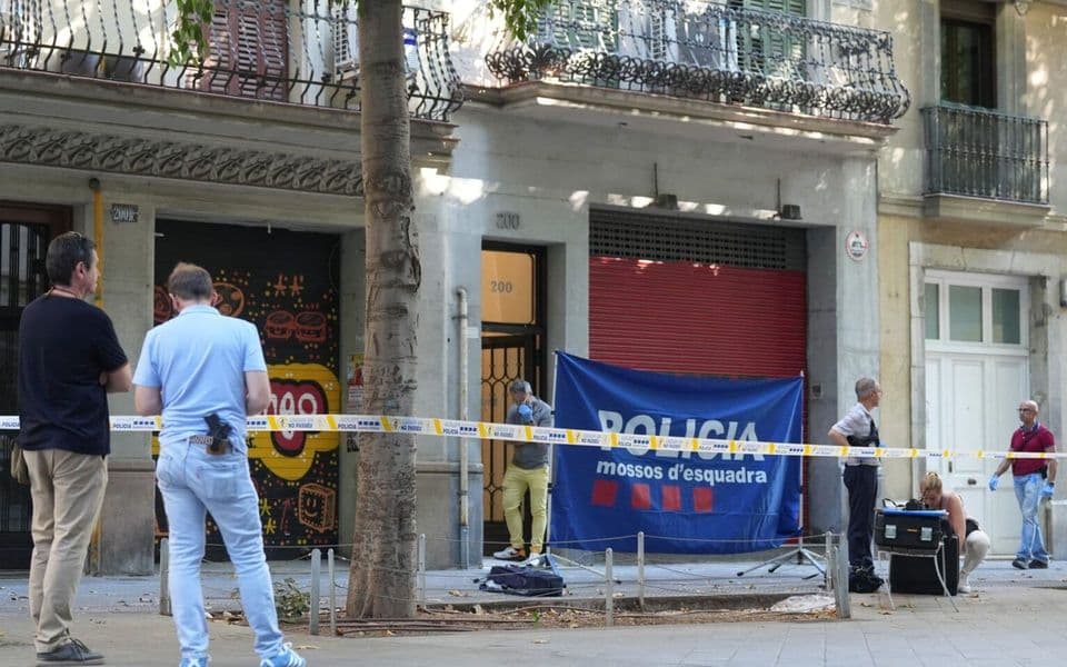 (Foto: David Zorrakino / Zuma Press / Profimedia)