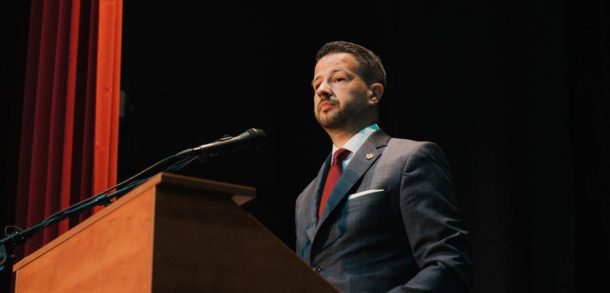 (Foto: Kabinet predsjednika )