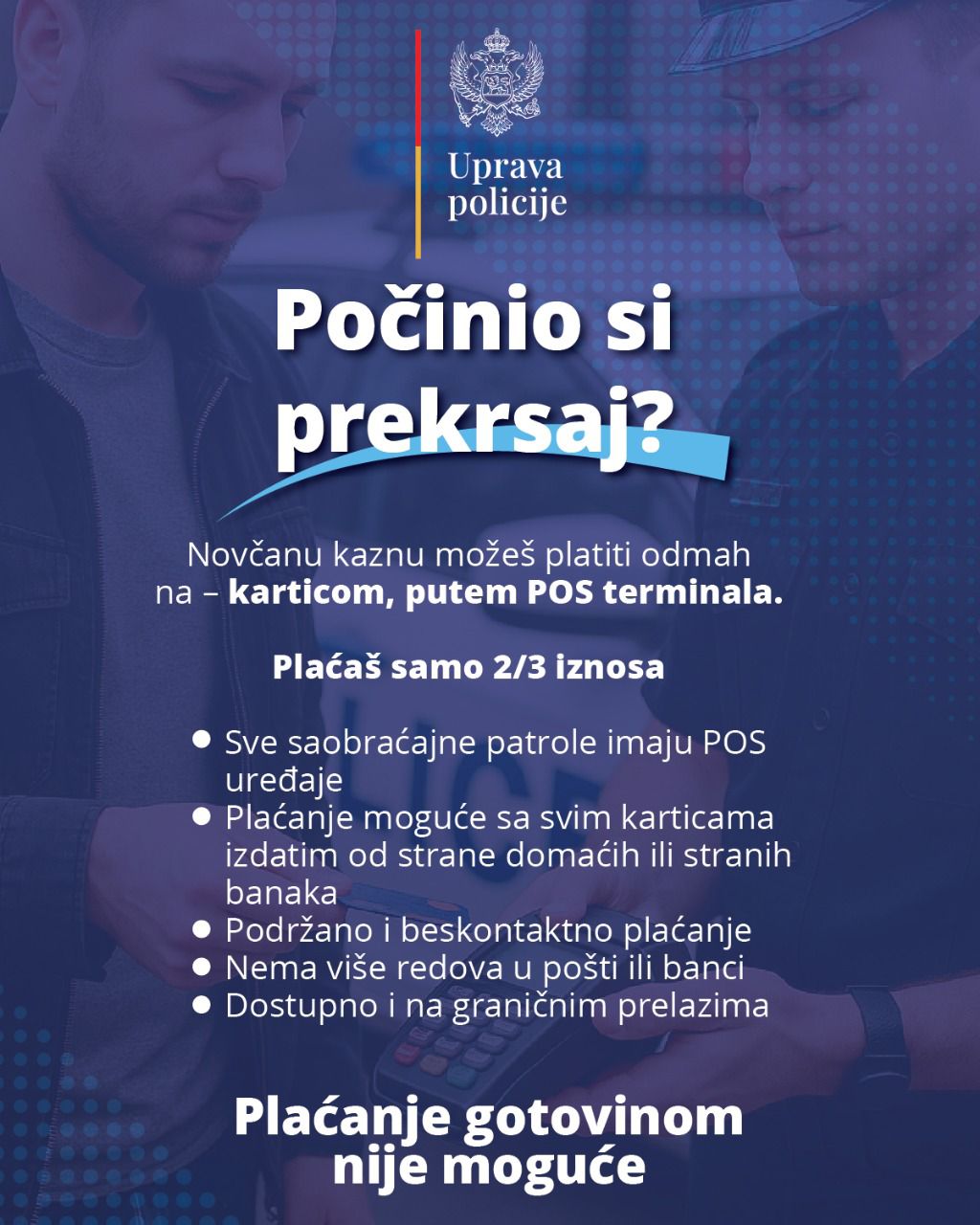  (Foto: Uprava policije )