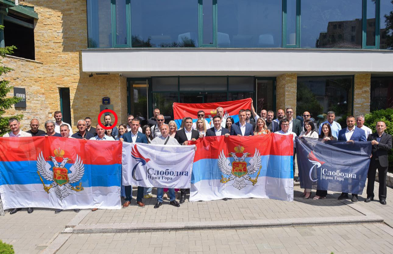 Blečić na Zlatiboru boravio sa Dajkovićem i njegovim timom 