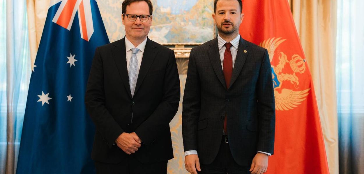 (Foto: Kabinet predsjednika)