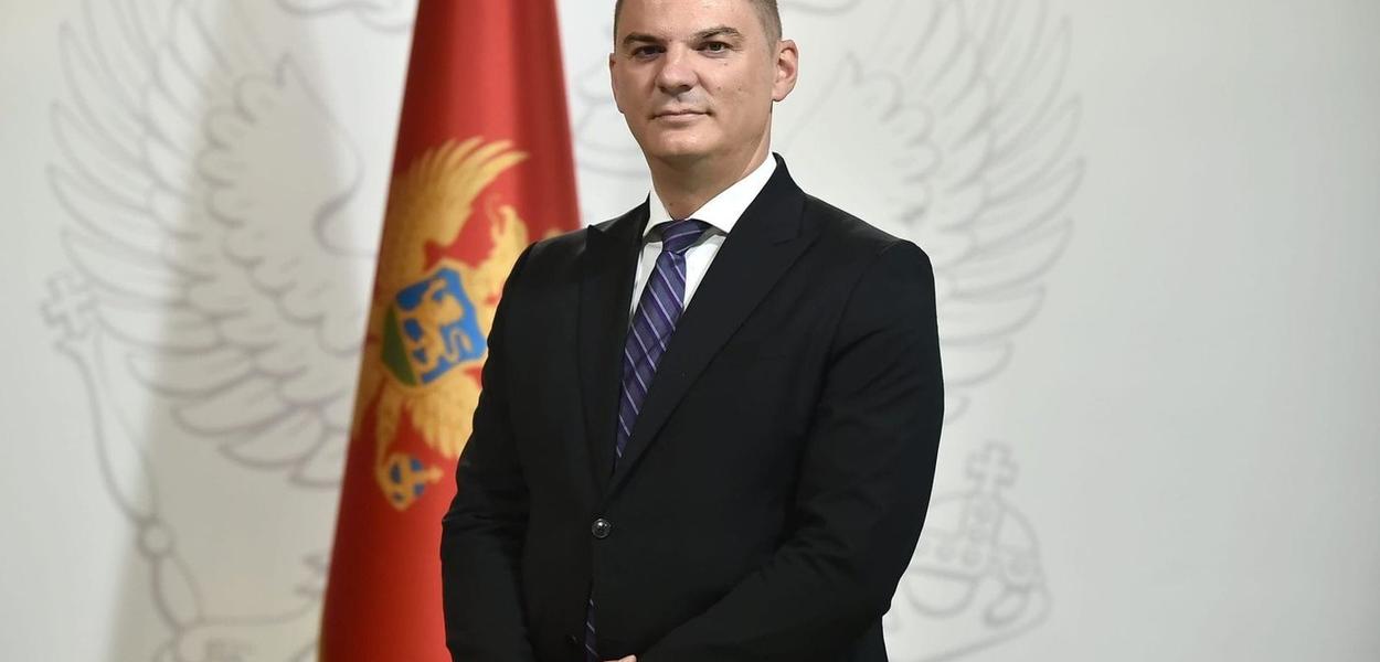 ĆUTI: Admir Šahmanović